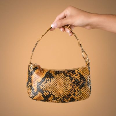 Túi Xách Da Python Cao Cấp Limited Edition