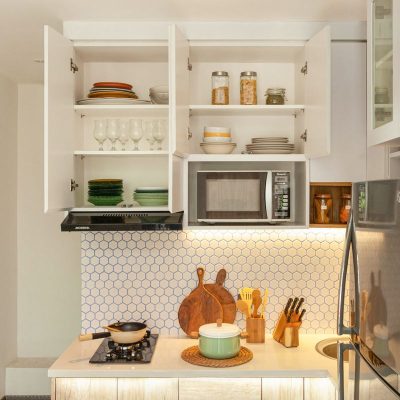 Bộ Nồi Nhà Bếp 5 Cái Chống Dính Cao Cấp